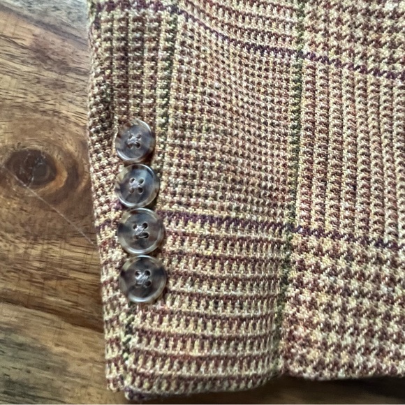Beautiful American Tweed Jacket [Corbin] - Picture 3 of 9